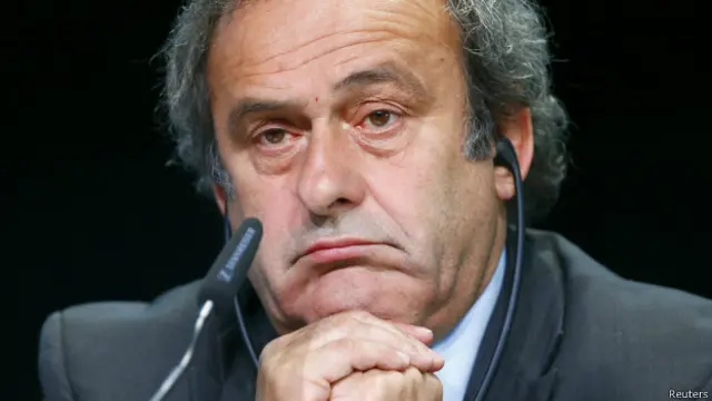 Мишель Платини