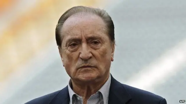 فگوریدور نے امریکی شہریت کے حصول کے لیے جعلی طبّی رپورٹس جمع کروائی تھیں