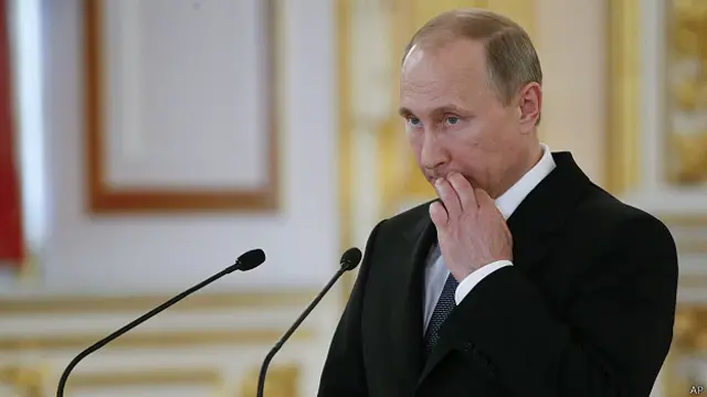 Володимир Путін