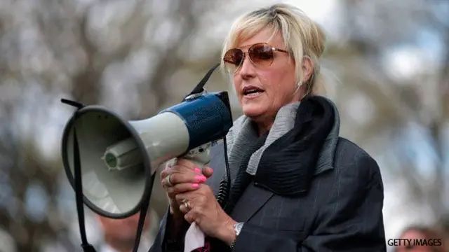 La verdadera Erin Borckovich