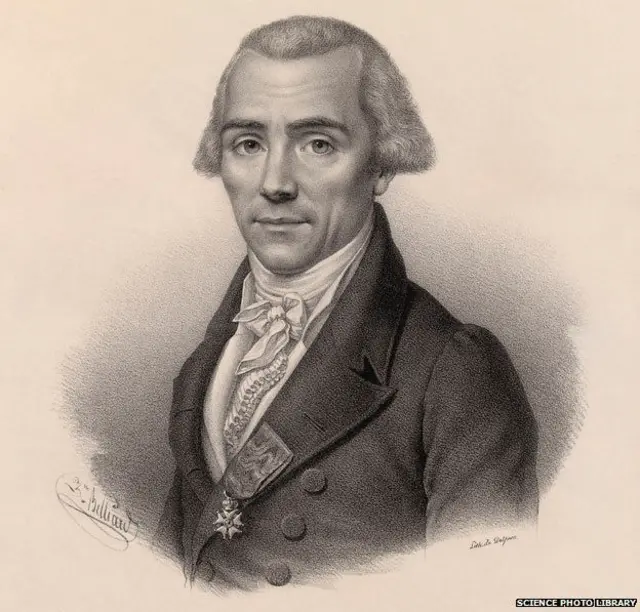 Louis Nicolas Vauquelin
