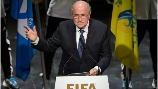 Sepp Blatter
