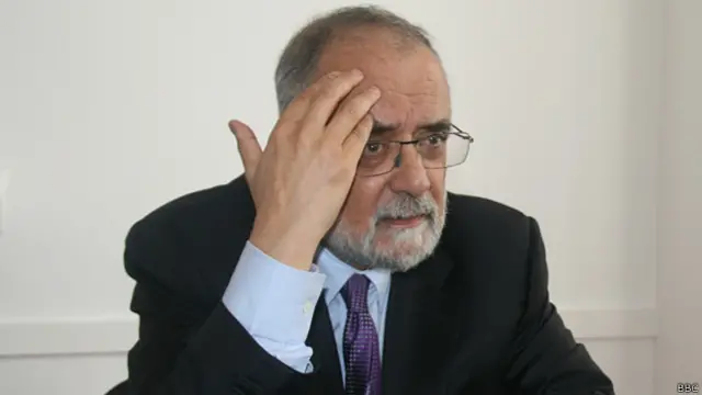 Ахмед Рашид