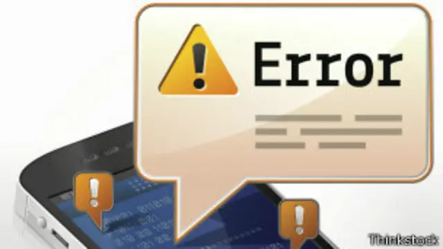Funciona sólo de iPhone a iPhone y el error se da en distintas versiones de iOS.