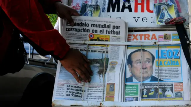 deportes, futbol, fifa, escandalo, latinoamerica