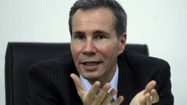 Alberto Nisman
