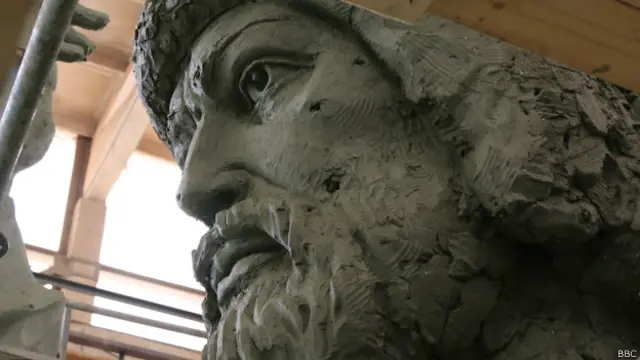 Модель памятника