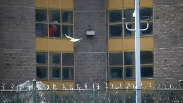 據悉，1946年出生的楊秀珠此前被關押在新澤西州哈德遜縣懲教中心 