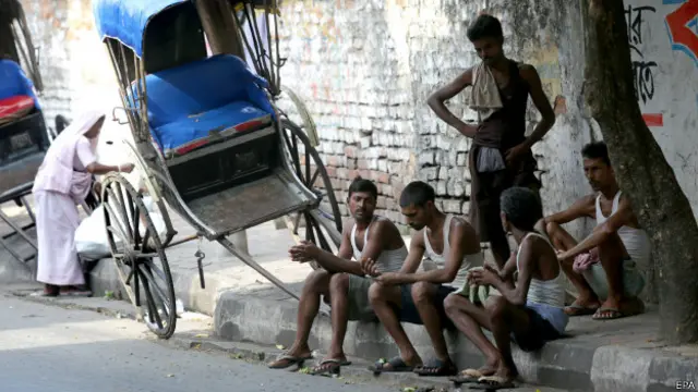 भीषण गर्मी