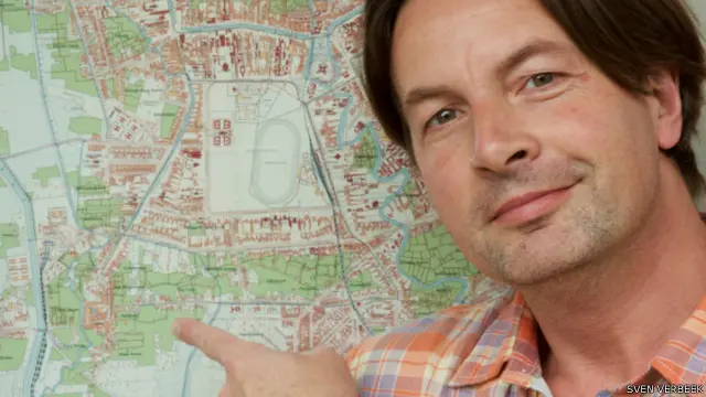 Sven lahir di Belanda, tetapi pindah ke Sydney, Australia, bersama keluarganya delapan tahun lalu. 