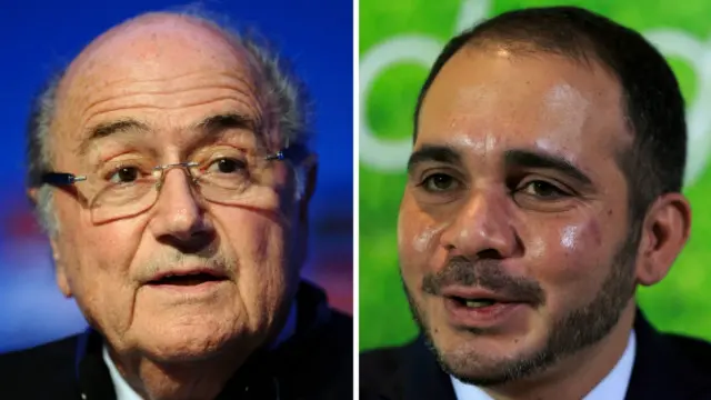 ФИФА президентлигига номзодлар