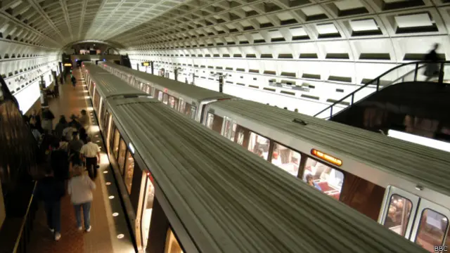 Вашингтонское метро