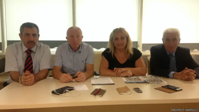 Mahalleler Birliği temsilcileri: Karşı çıktığımız projeler rant odaklı