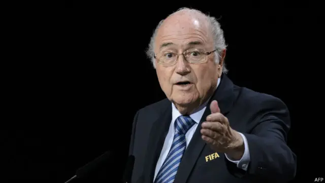 सेप ब्लैटर