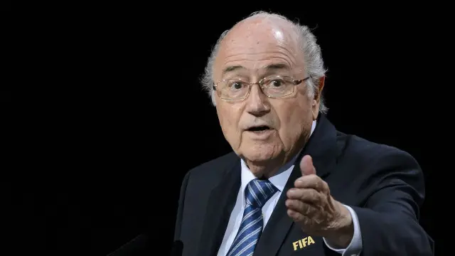 ۷۹ کلن سېپ بلاټر وایي، په فیفا کې به روڼوالی راولي.