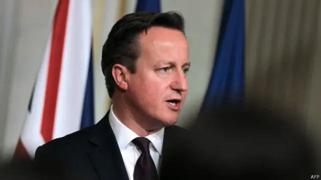 डेविड कैमरन