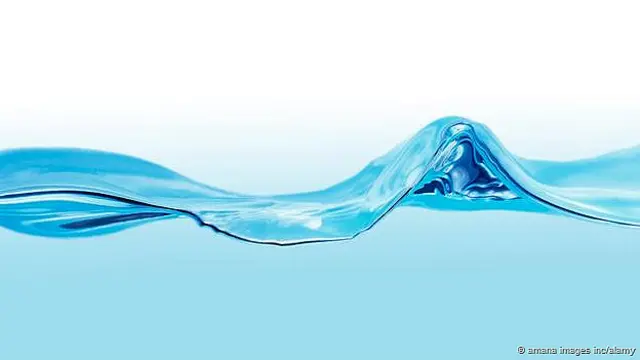 Земля - це світ води