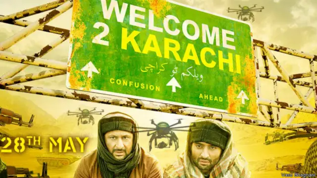 वेलकम 2 कराची