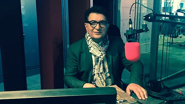 مسعود بهنود، روزنامه‌نگار