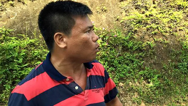 Ông Nhất nói ông muốn dấn thân để kêu gọi những người khác 'hãy lên tiếng'