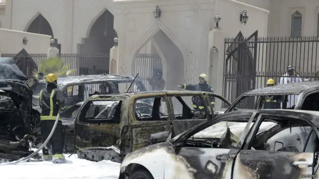 سعودی عرب میں ایک ہفتے کے دوران یہ اپنی نوعیت کا دوسرا حملہ ہے