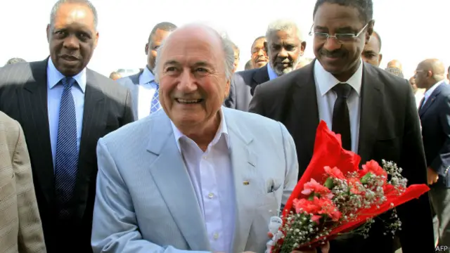 Sepp Blatter
