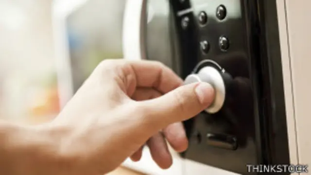 Dos minutos son suficientes.