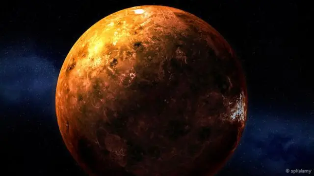 Венера не змогла втримати свої океани