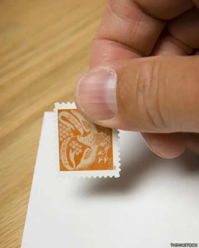 El sello se despegará con facilidad.