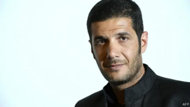 Le réalisateur franco-marocain Nabil Ayouch.