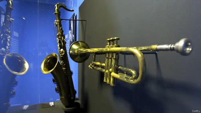 Труба Майлза Дэвиса