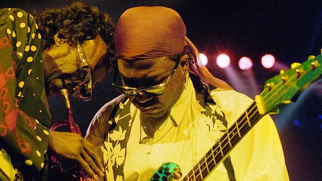 Майлз Дэвис и Фоули Маккрири: страстная перекличка трубы и бас-гитары