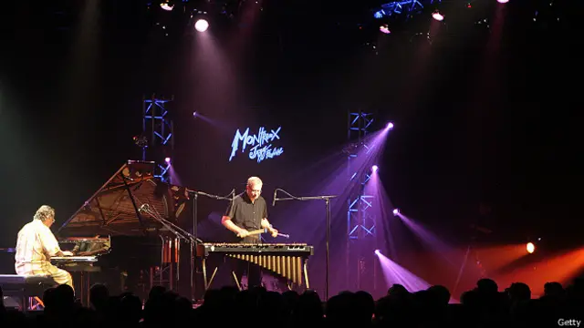 Чик Кориа и Гэри Бертон: импровизация