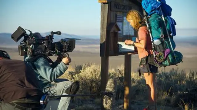 زنان فیلمساز مثل ریس ویدرسپون که جزو تهیه کنندگان فیلم "وحشی " نیز بود، در به رسمیت شناختن سهم تماشاچیان زن نقش مهمی بازی می کنند. عکس: 12/Alamy