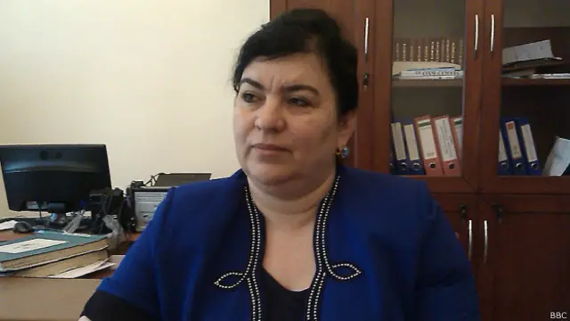 Саодатбиби Сироджева