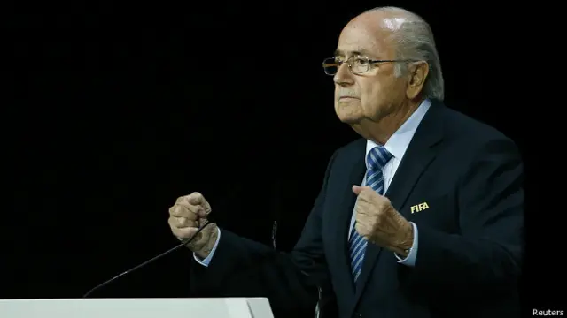 Sepp Blatter