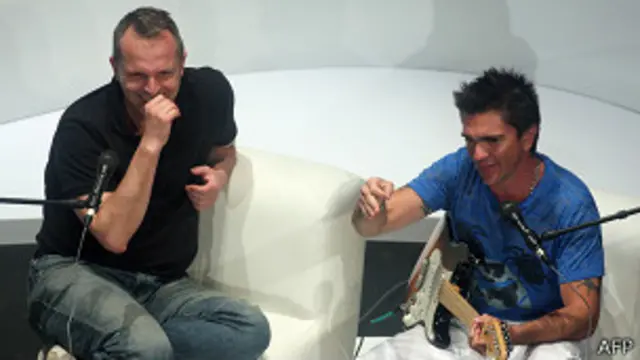 Hay Festival en Cartagena