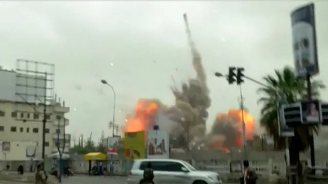 اقوام متحدہ نے یمن میں قیام امن کے لیے جنیوا میں ایک مذاکرات کا انعقاد کیا ہے