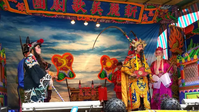 越南, 台灣, 歌仔戲, 新住民, 移民