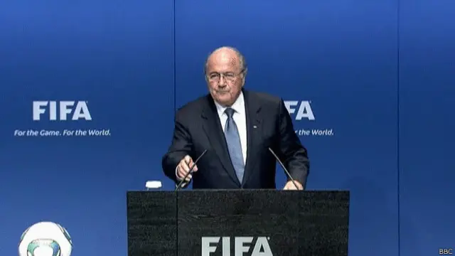 सैप ब्लैटर