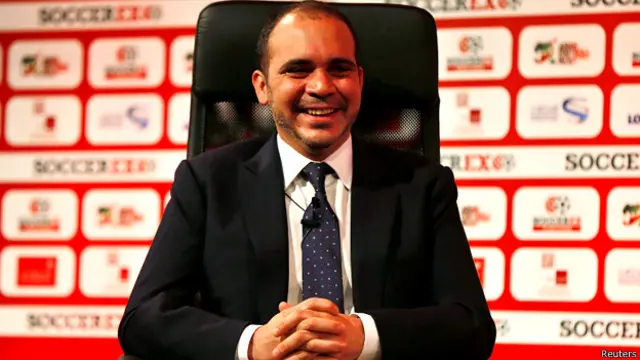 प्रिंस अली बिन अल-हुसैन