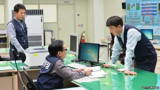 La empresa de energía Hydro & Nuclear Power Company de Corea del Sur 