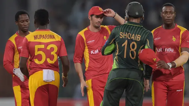 پاکستانی ٹیم پہلے ہی ابتدائی دو میچ جیت کر یہ سیریز اپنے نام کر چکی ہے