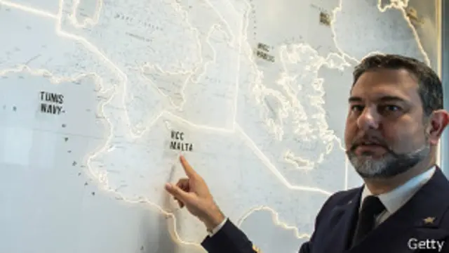 italia, inmigrantes, mediterraneo, guardia costera