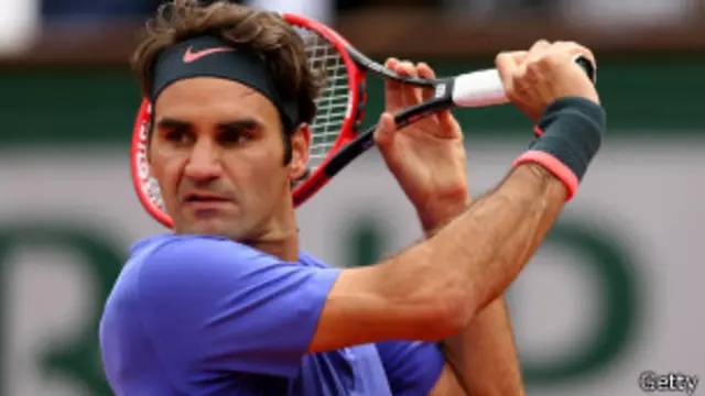 रोजर फ़ेडरर