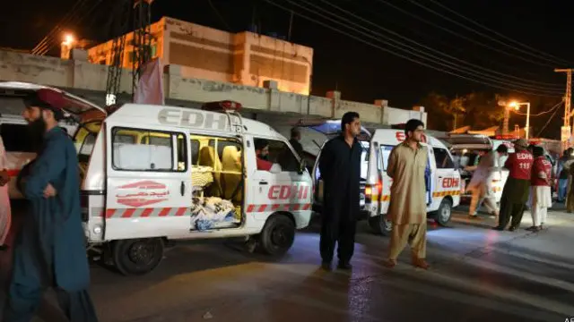 اس علاقے میں ستمبر 2012ء میں بھی سڑک کی تعمیر کے منصوبے پر کام کرنے والے مزدوروں پر حملہ کیا گیا تھا جس میں 10 مزدور ہلاک ہوئے تھے۔ فائل فوٹو