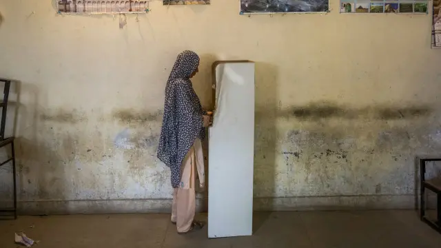 دیر میں خواتین کو ووٹ کے حق سے محروم رکھنے کا سلسلہ کئی سالوں سے جاری ہے