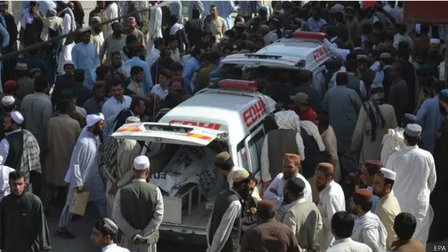 احتجاج کونکي وايي د پېښې عاملینو ته باید سخته سزا ورکړله شي