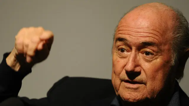 Sepp Blatter
