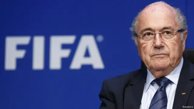 سیپ بلیٹر خواتین ورلڈ کپ کی اختتامی تقریب میں شرکت کے لیے کینیڈا جائیں گے